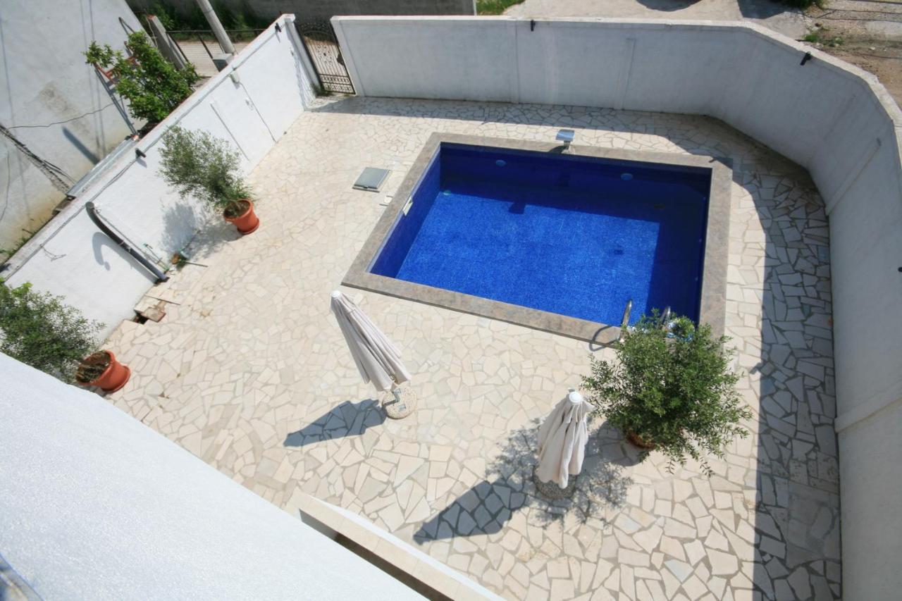 Apartmani Srdanovic ティヴァト エクステリア 写真