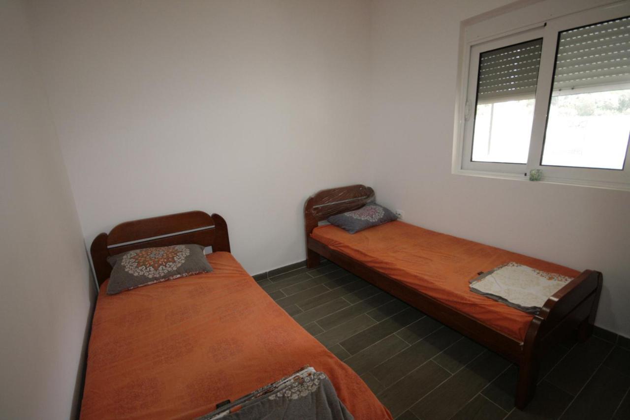 Apartmani Srdanovic ティヴァト エクステリア 写真