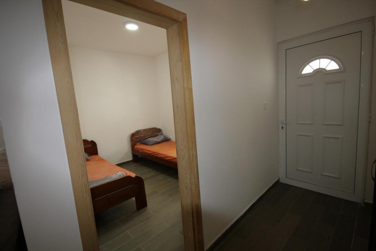 Apartmani Srdanovic ティヴァト エクステリア 写真