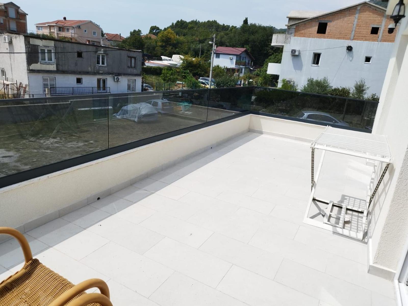 Apartmani Srdanovic ティヴァト エクステリア 写真