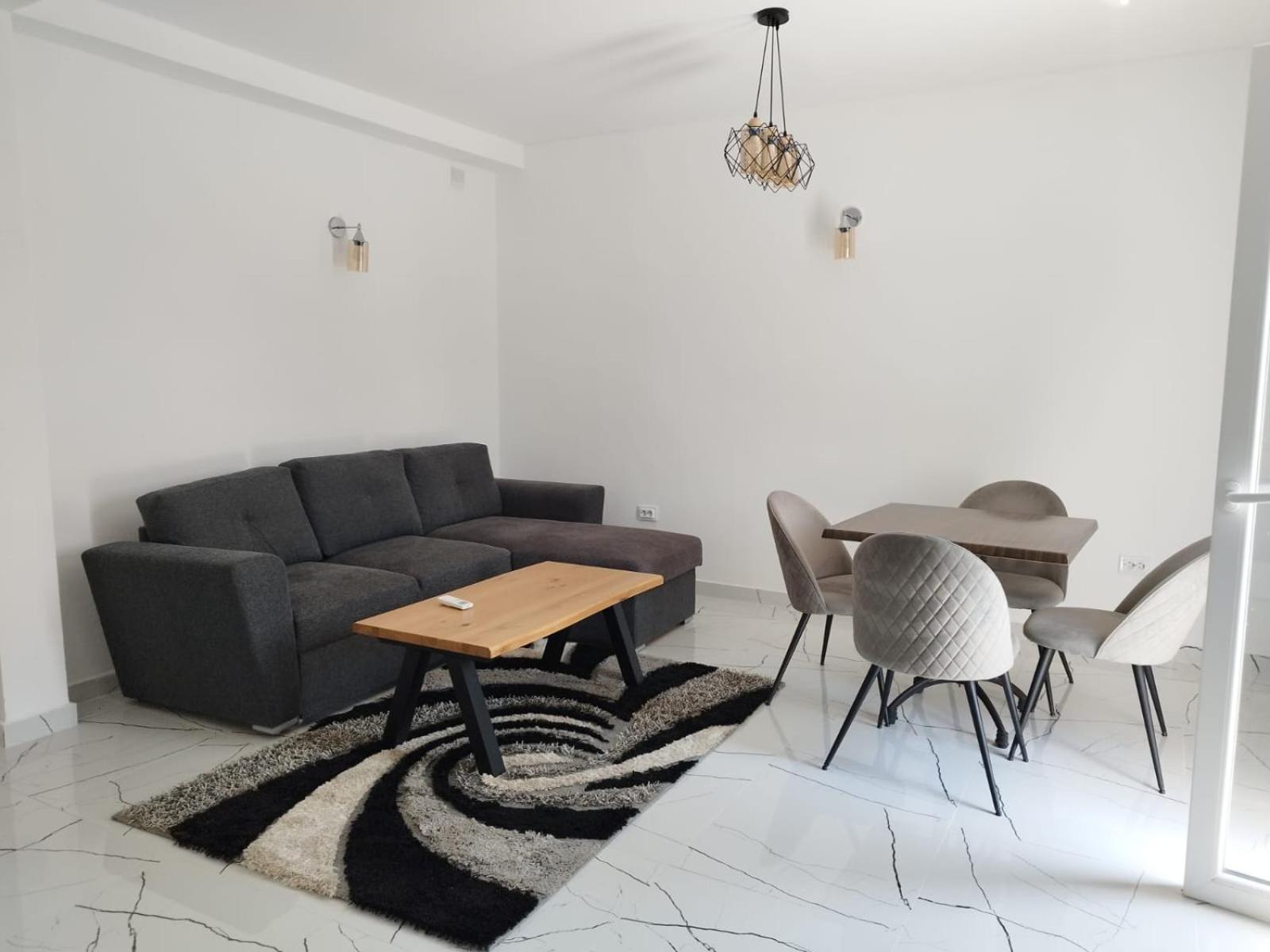 Apartmani Srdanovic ティヴァト エクステリア 写真