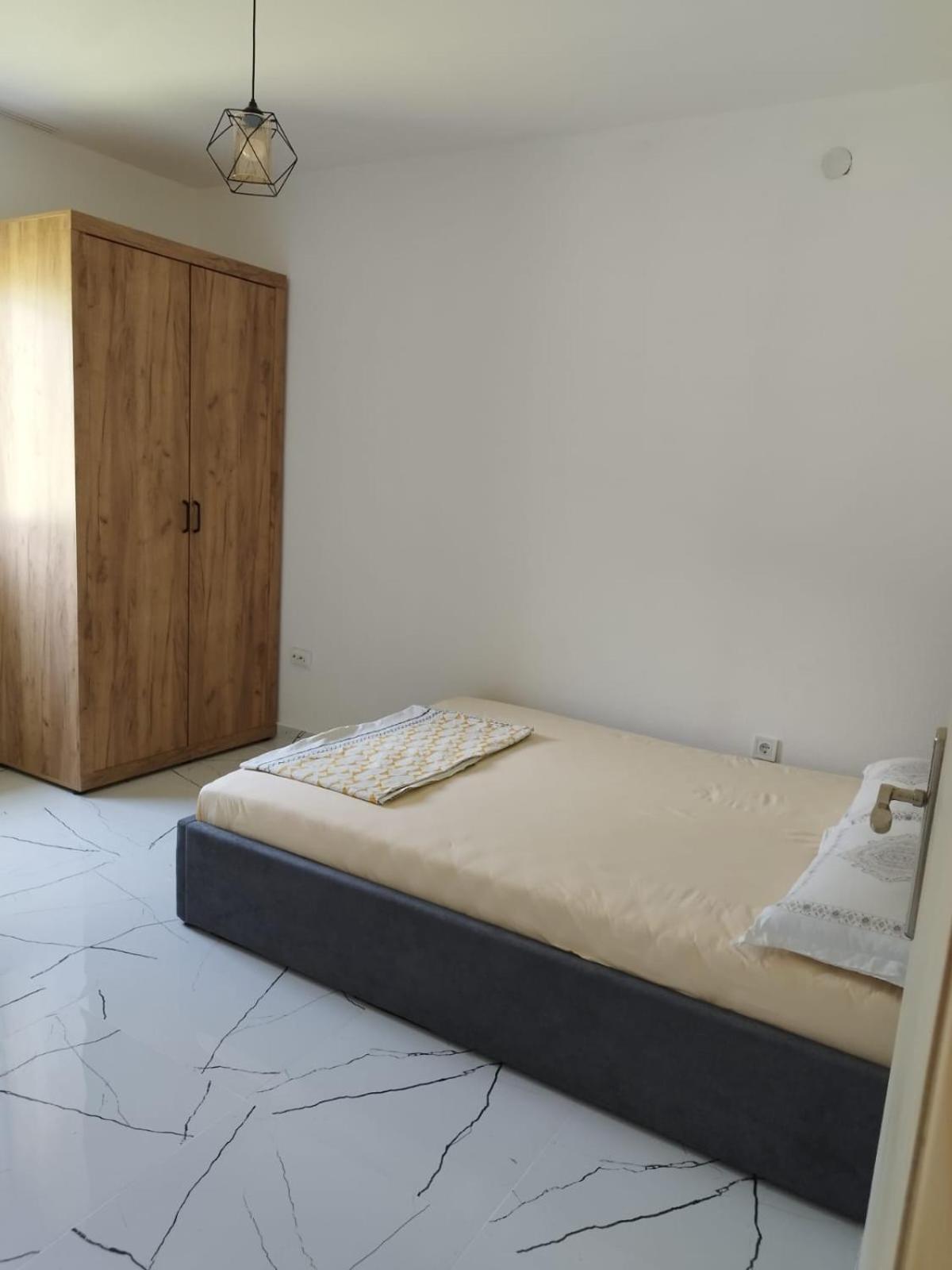 Apartmani Srdanovic ティヴァト エクステリア 写真